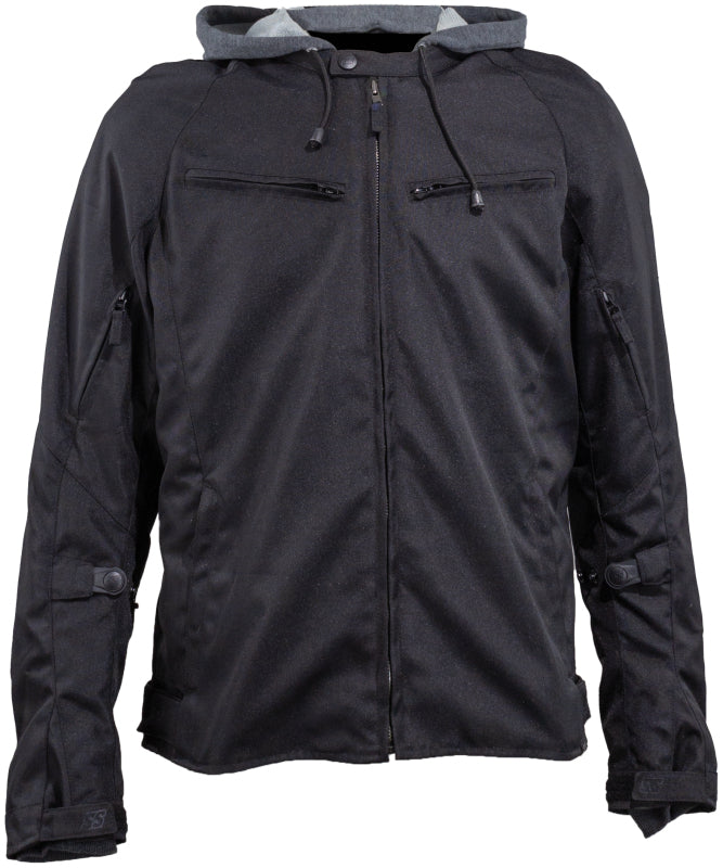 Speed and Strength Off The Chain 3.0 Textile Jacket Black - 3XL