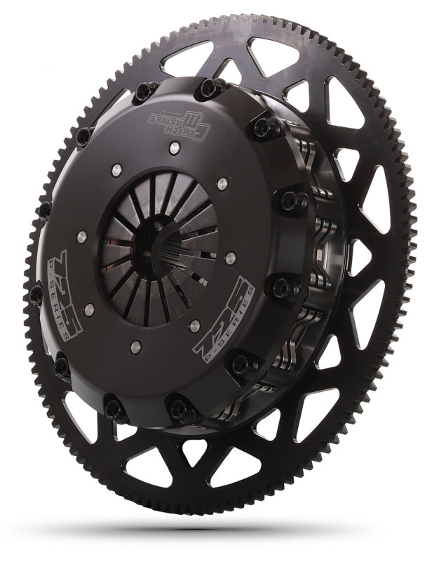 Clutch Masters 92-95 Mitsubishi Lancer Evo 1-3 2.0T 725 PRO Series Triple Disc Clutch w/Steel FW