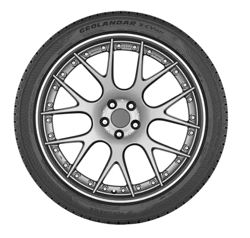 Yokohama Geolandar X-CV Tire - 255/45R22 107W
