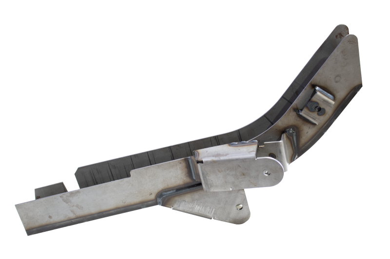 Rust Buster 2004-2006 Jeep Wrangler Unlimited LJ Rear Frame Control Arm Section - Right