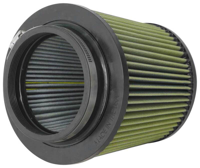 Airaid Cone Filter 5in flg 8in b 6-11/16in t 7-11/32in h - Synthaflow