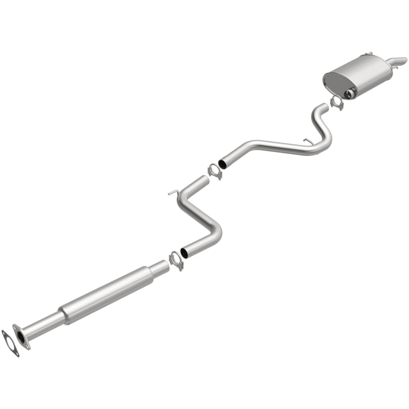 BRE Exhaust 00-02 Chevy Impala 3.4L Exhaust Kit