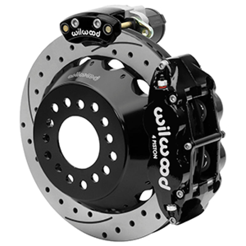 Wilwood EPB Rear Kit FNSL Small Ford 2.50 OffSet