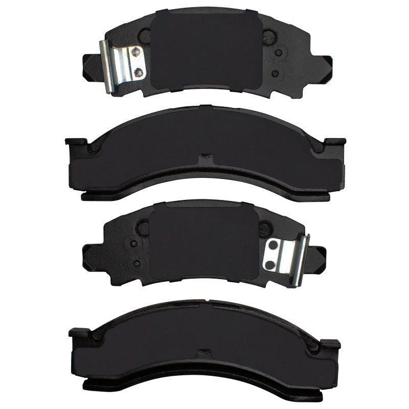 R1 71-24 Workhorse P42 Front/Rear Semi Met Brake Pads