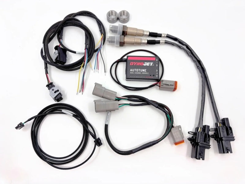 Dynojet Harley-Davidson Power Vision/Power Vision 4 AutoTune Kit