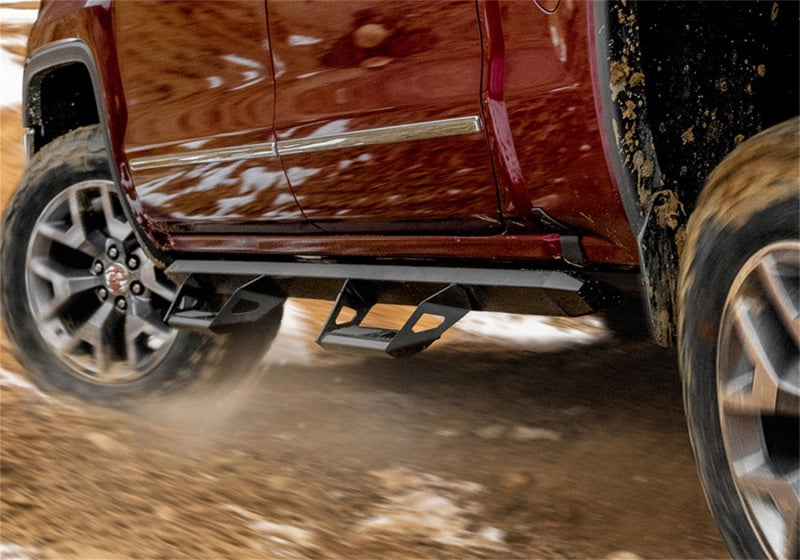 N-Fab 15-20 GM Tahoe/Yukon 4-Door SUV Predator Pro Step System - Full Length