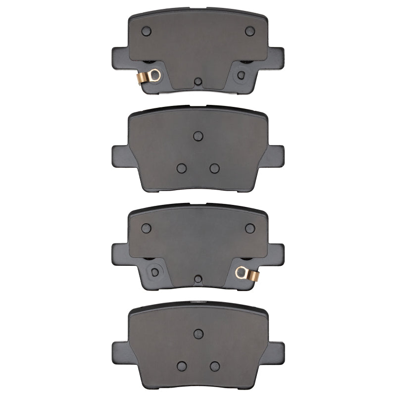 R1 19-22 Kia K900 Rear Ceramic Brake Pads