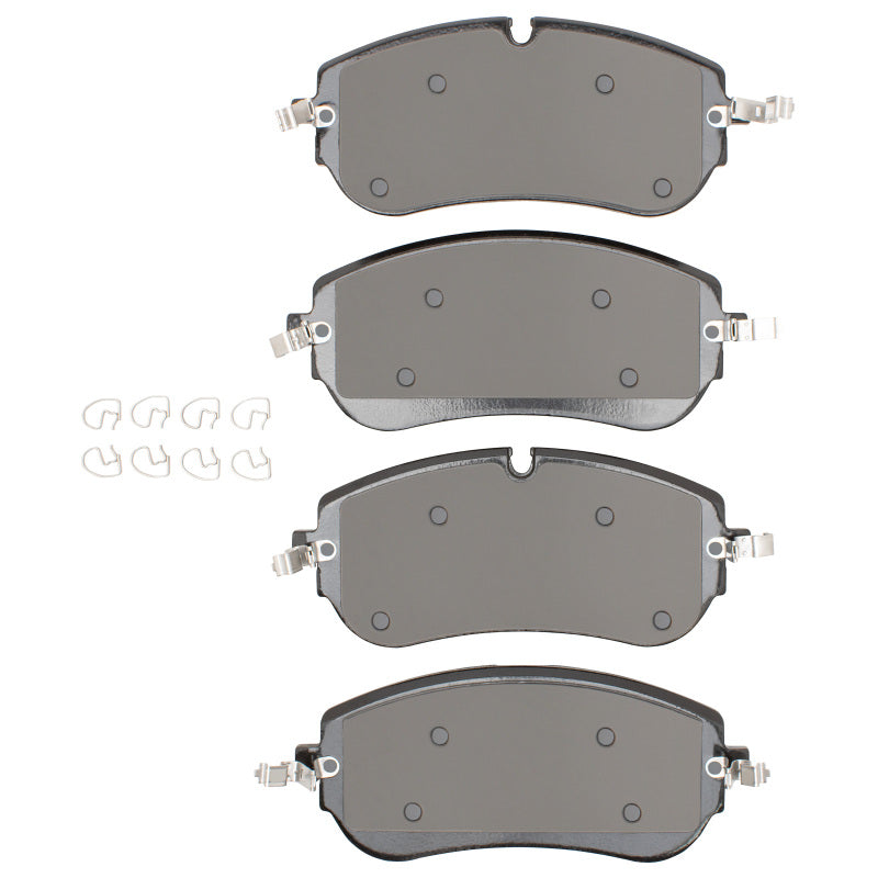 R1 21-26 Land Rover Range Rover EVoque Front Euro Ceramic Brake Pads