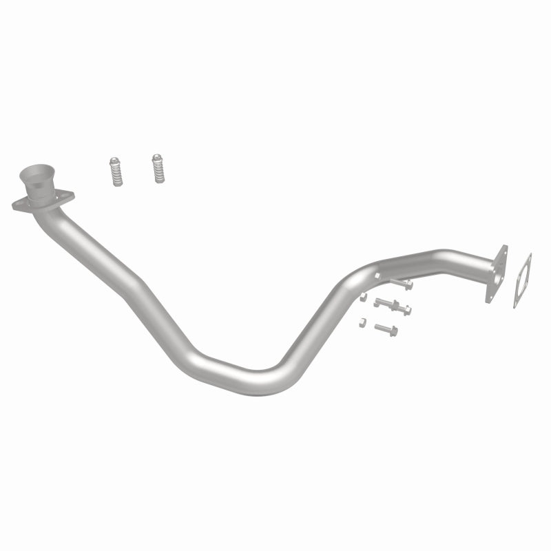 BRE Exhaust 87-92 Wrangler 2.5L 4.0L 4.2L Front Pipe Kit