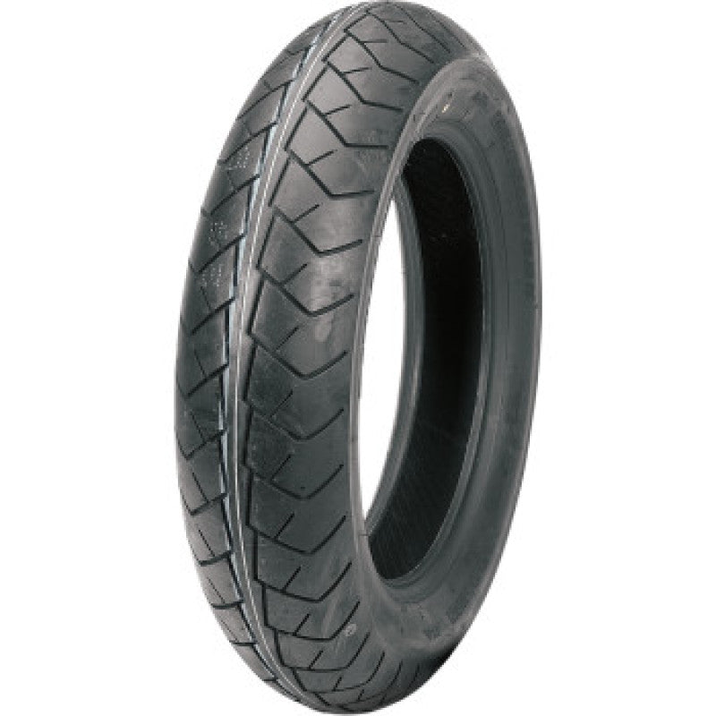 Bridgestone Battlax BT020F Radial Tire - 150/80R16 M/C 71V TL Front