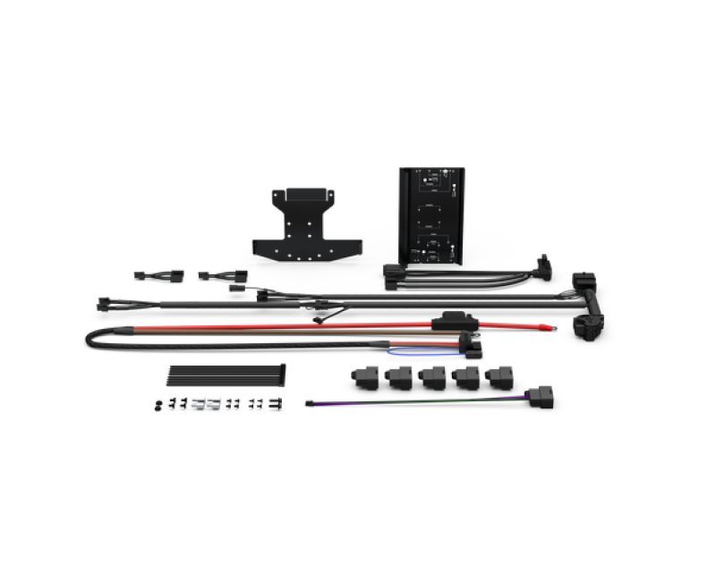 Rockford Fosgate 2014+ Harley-Davidson Amp Install Kit