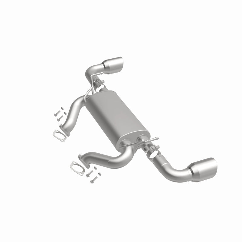 BRExhaust Rear Muffler Kit Replacement Nissan