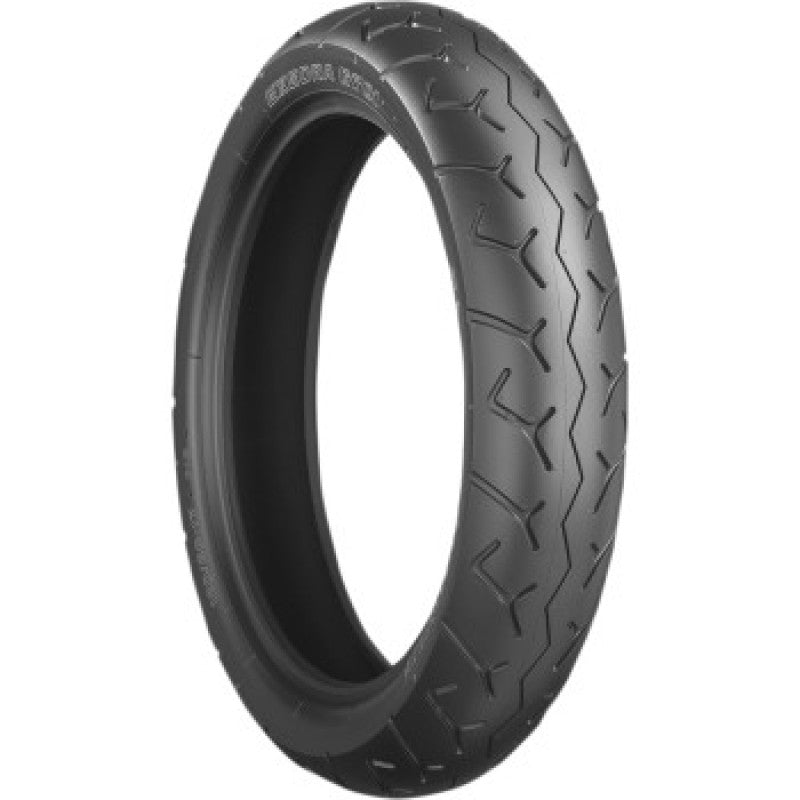 Bridgestone Exedra G701F Touring Tire - 130/70-18 63H TL Front