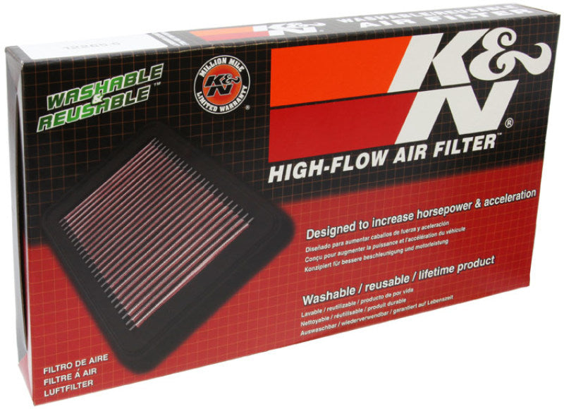 K&N 13-15 Honda NCH50 Metropolitan 49 Replacement Air Filter