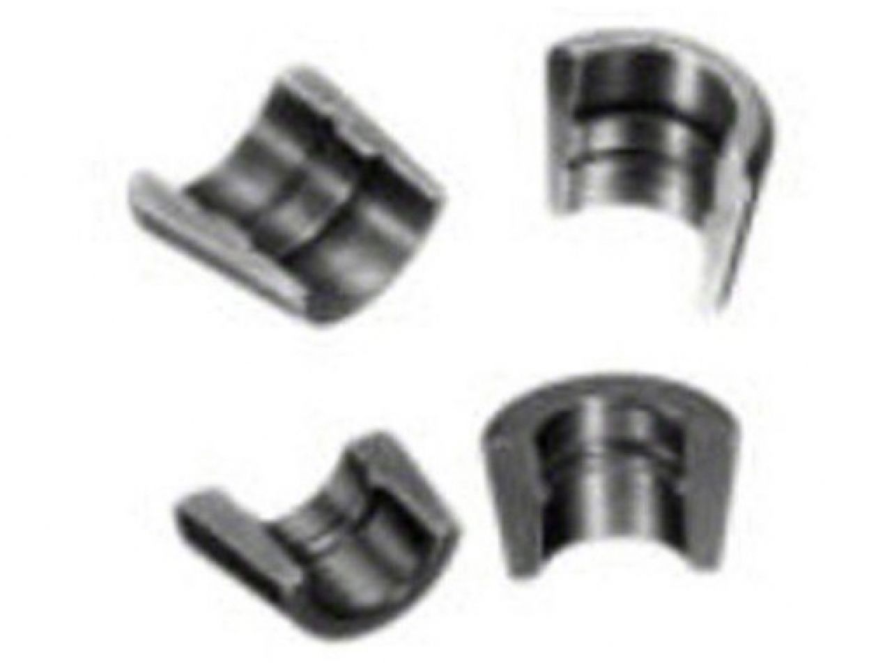 Manley 7 Degree 11/32in Valve Stem Conventional Groove Type Machined Valve Locks (16 pc)