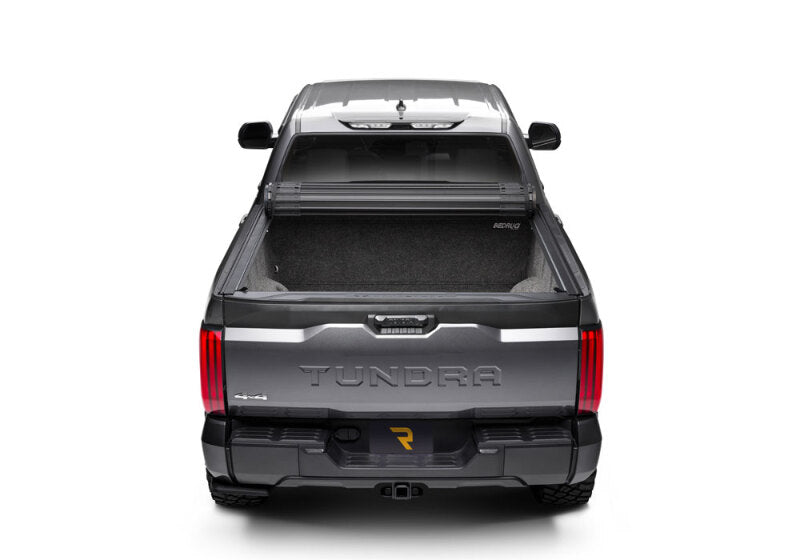 BAK 22-24 Toyota Tundra Revolver X4ts 6.6ft Bed w/T-Slot Rails