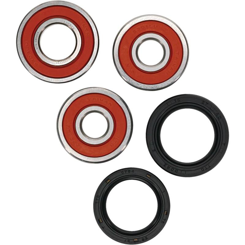 Pivot Works Premium Wheel Bearing