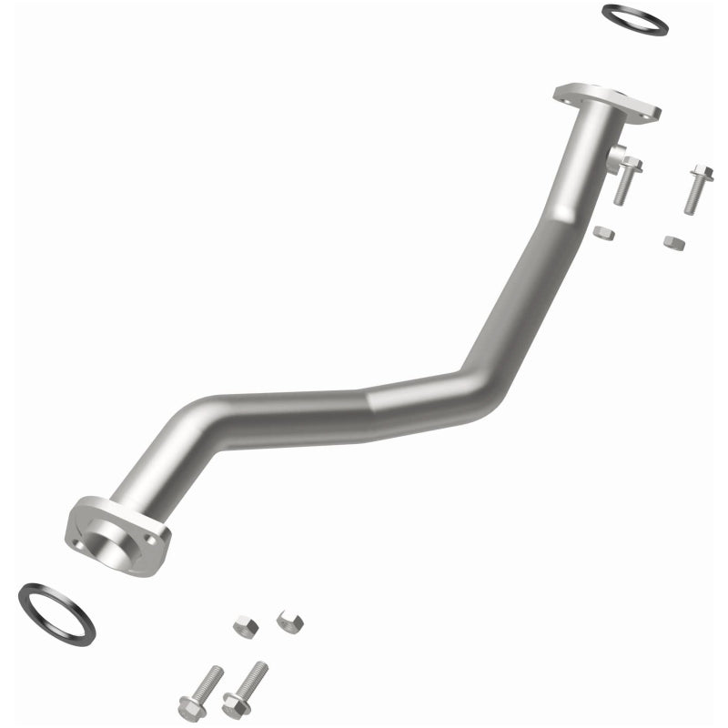 BRE Exhaust 04-09 Highlander RX330 RX350 2.4L 3.3L 3.5L Front Pipe Kit