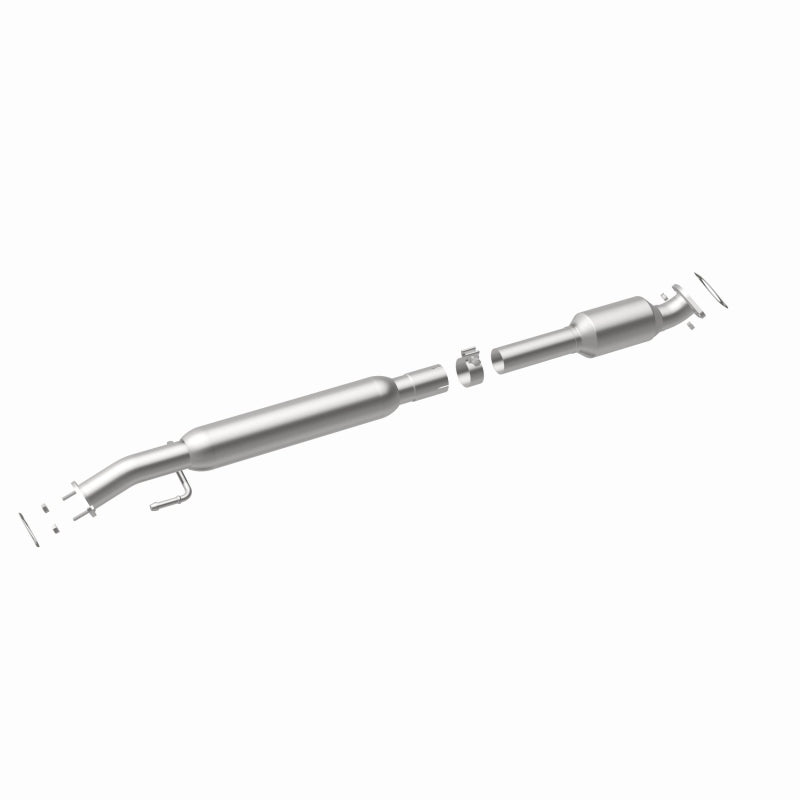 MagnaFlow Direct Fit Catalytic Converter 2020 Hyundai Sonata Rear Underbody 1.6L