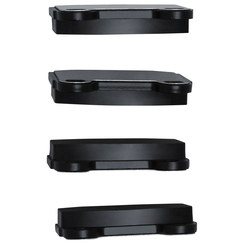 R1 05-11 Tesla Roadster Front Ceramic Brake Pads