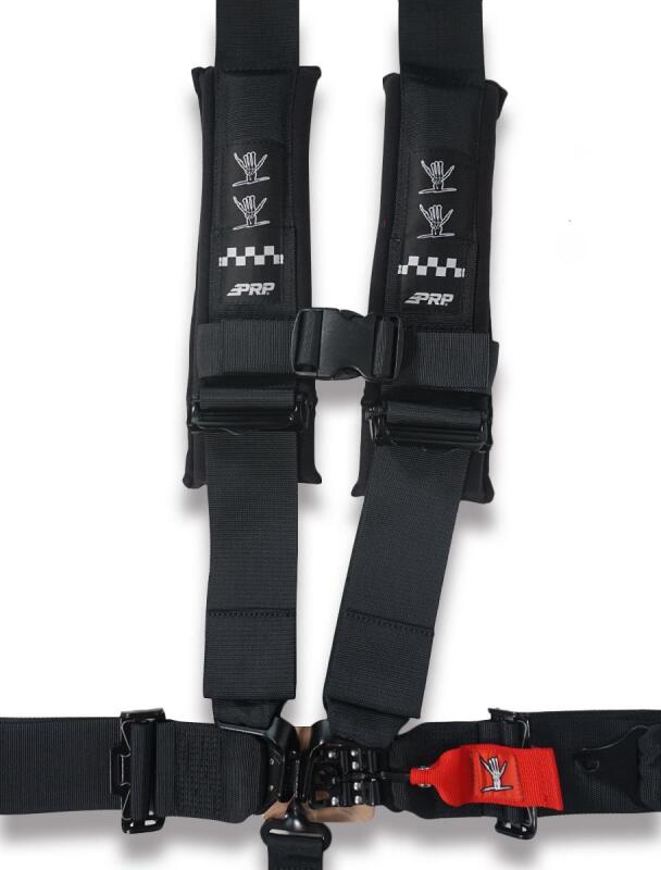 PRP Shreddy 5.3 Harness - Shred Fast