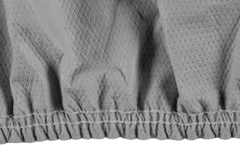 Covercraft 1997-04 Chevrolet Corvette Coupe Custom 3-Layer Moderate Climate Car Cover - Gray