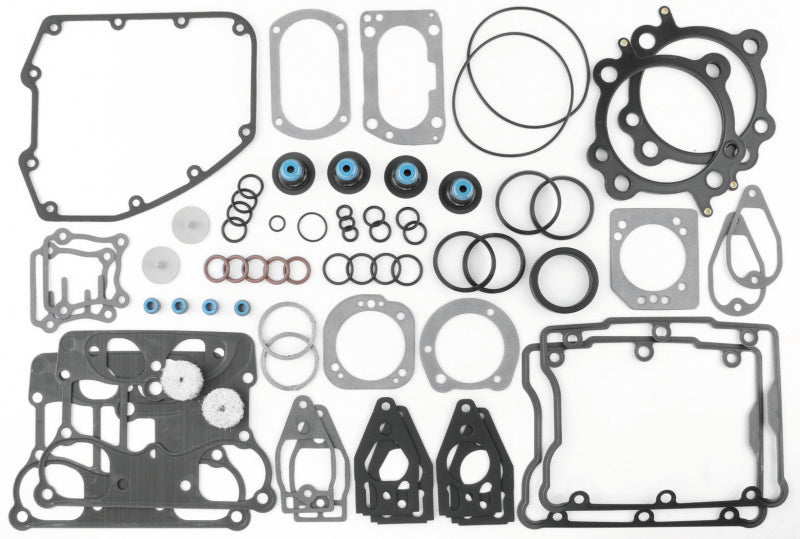 Twin Power 99-17 Twin Cam Big Twins 3.937 Inch Bore Top End Gasket Kit