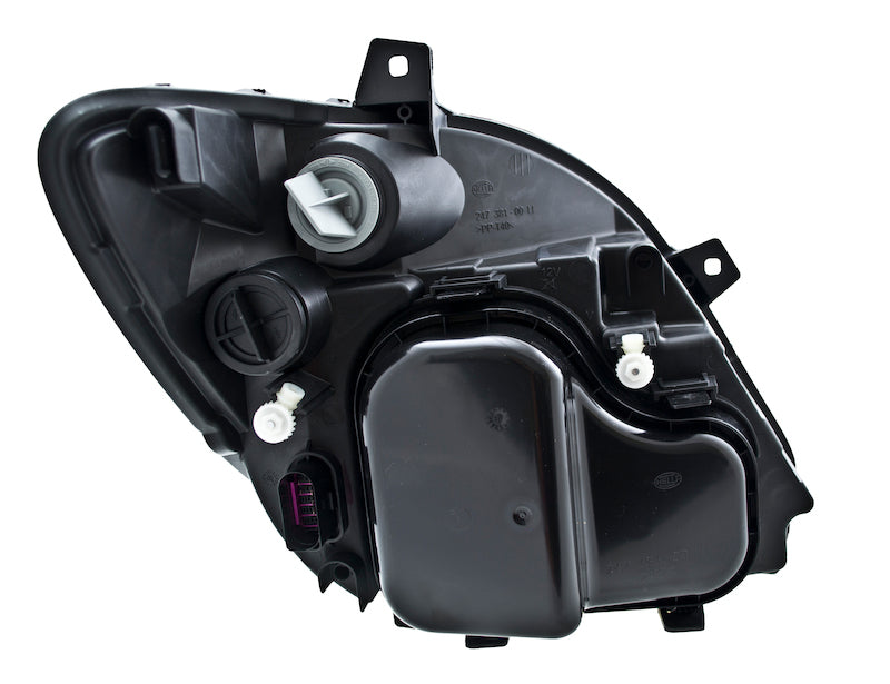 Hella 2009 Mercedes-Benz Sprinter Headlamp Lh