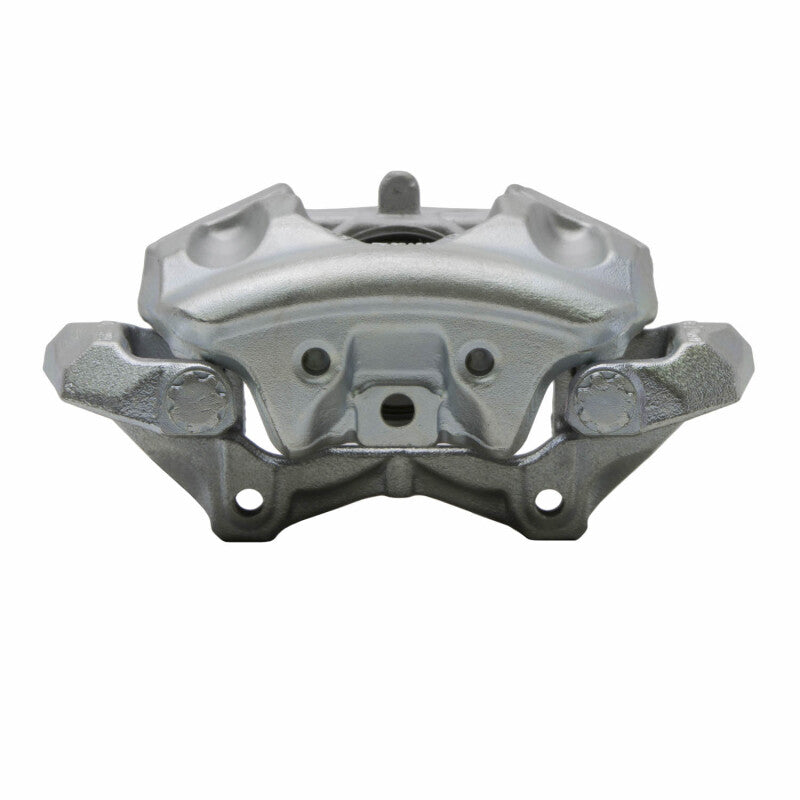 DFC 10-16 Mercedes-Benz C350 Front-L Silver Zinc Coated Premium Caliper