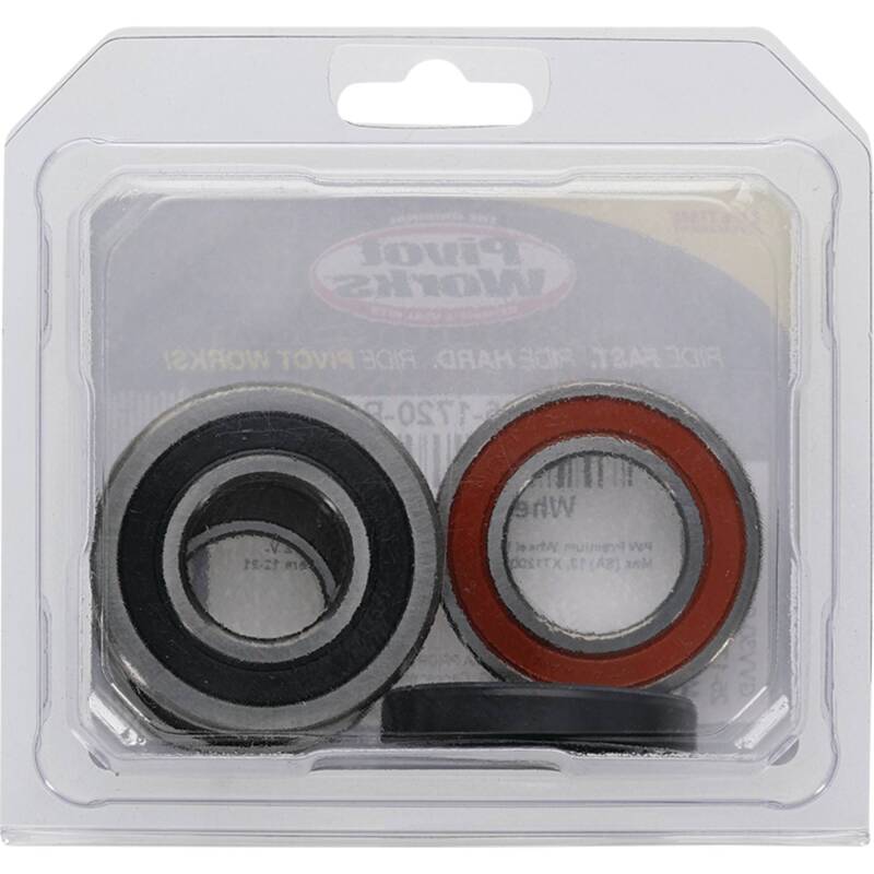 Pivot Works Yamaha Wheel Bearing Kit Premium Bearings