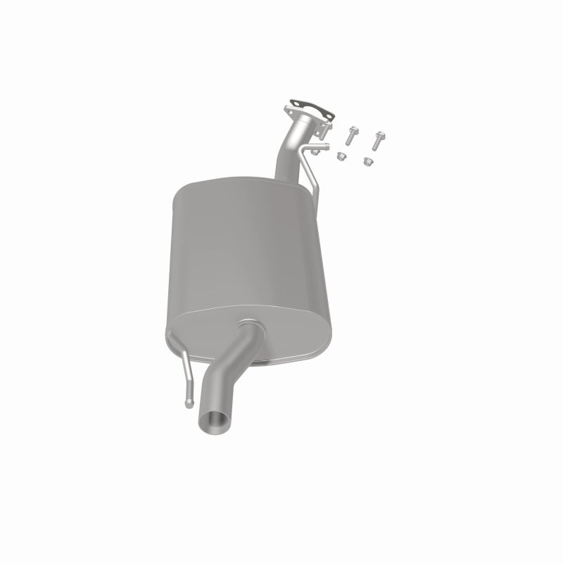 BRExhaust 02-07 Mitsubishi Lancer 2.0L Muffler Kit