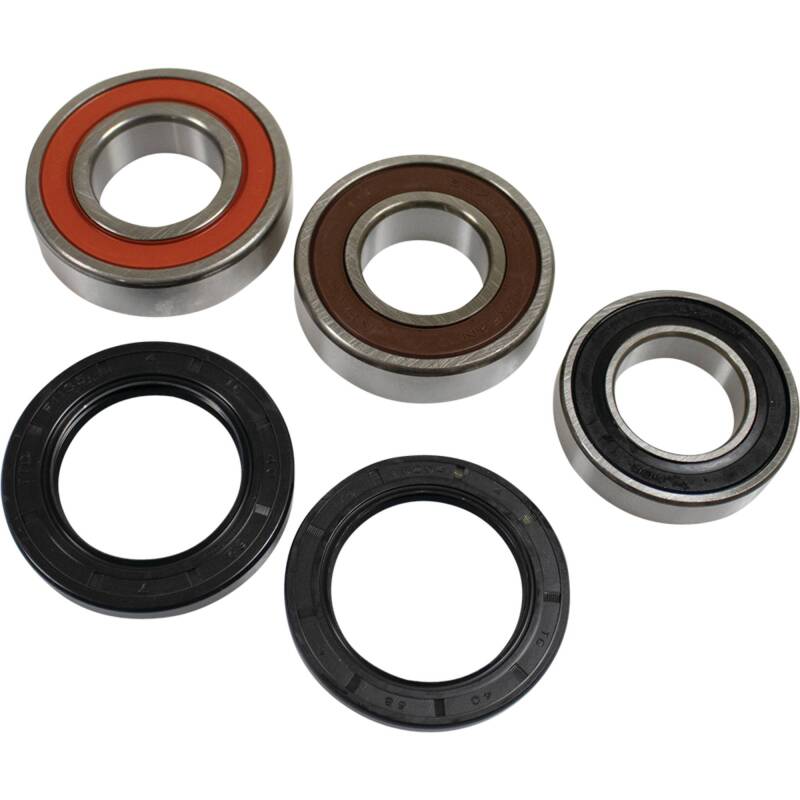 Pivot Works Yamaha Wheel Bearing Kit Premium Bearings