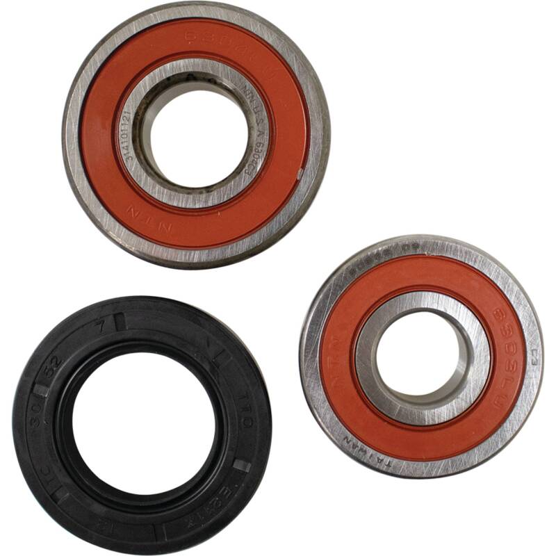 Pivot Works Honda Wheel Bearing Kit Premium Bearings