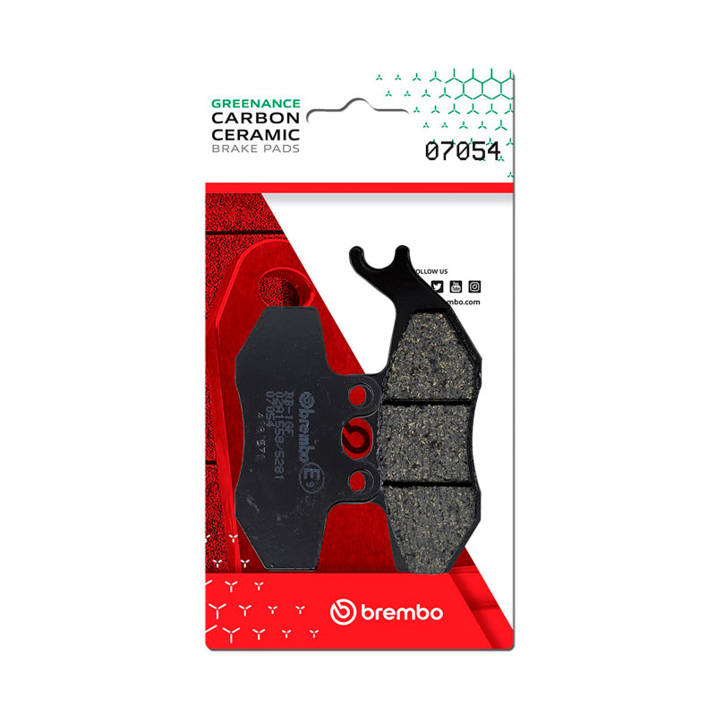 Brembo OE AM - BRAKE PAD MOTORCYCLE