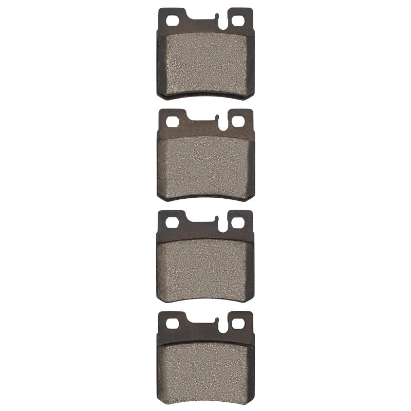 R1 87-00 Saab 900 Rear Ceramic Brake Pads