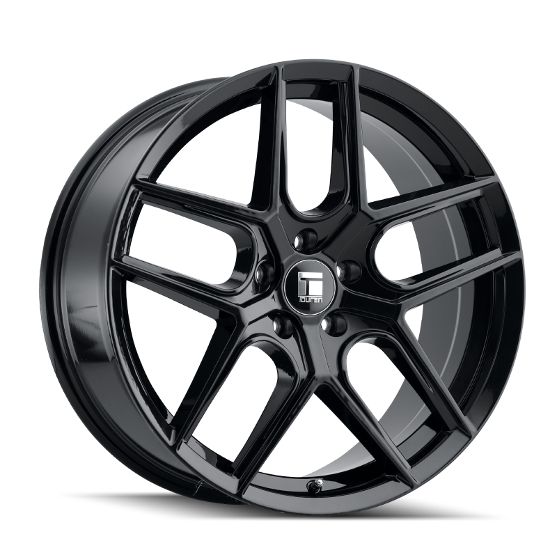 Touren 3279 TR79 18x8.5 / 6x135 BP / 30mm Offset / 87.1mm Hub Gloss Black Wheel