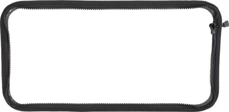 QuadBoss Clear Window Rear Ranger Windshield