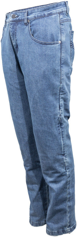 Speed and Strength Hammer Down Armored Jeans Blue Size - 36x34