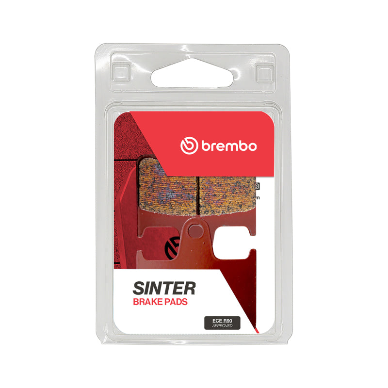 Brembo OE 21-24 BMW M RR 1000cc Brake Pad - Rear