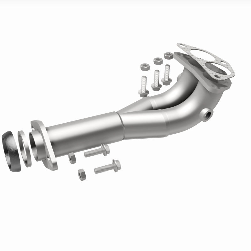 BRE Exhaust 06-12 Eclipse 2.4L Front Pipe Kit