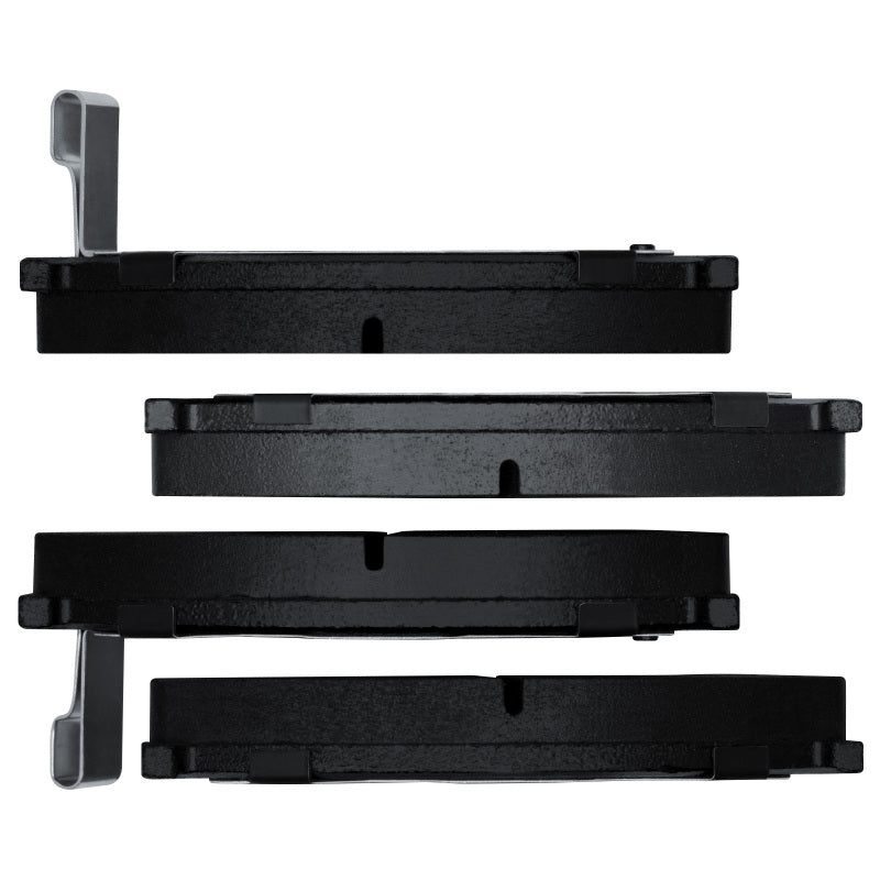 DFC 82-87 Honda Civic Wagon Front Semi Metallic 5000 Advanced Brake Pads