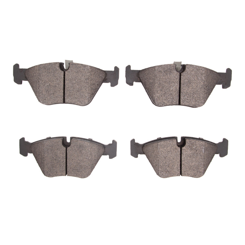 R1 06-08 BMW Z4 Front Semi Met Brake Pads