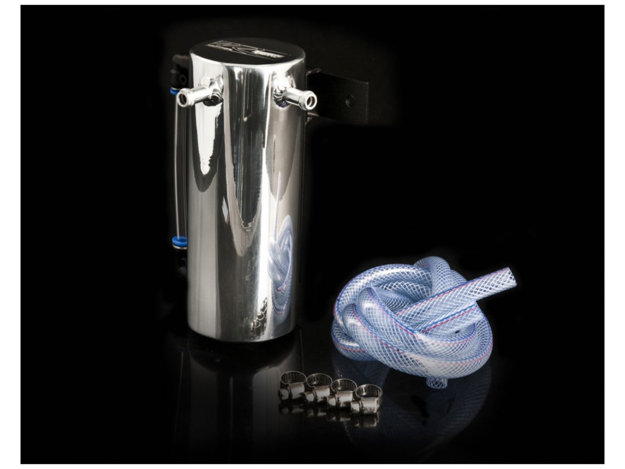 Weapon R 24 fl oz Polished Oil Catch Can