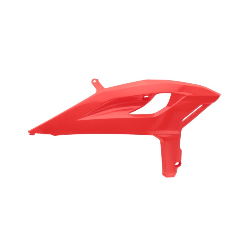 Acerbis 25+ Beta 125-300RR Race/RR X-Pro 2t/350-480RR Race 4t/RR X-Pro 4t Radiator Shroud - Red