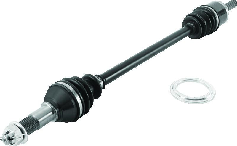 QuadBoss Rugged Axle