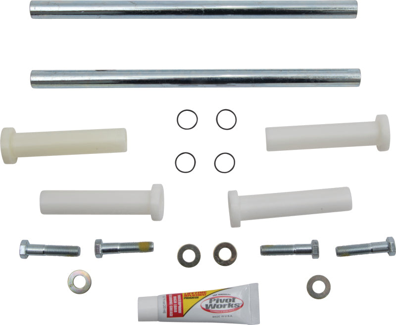 Pivot Works A-Arm Bearing Low Front