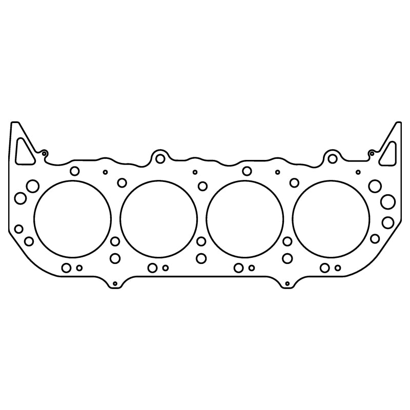 Cometic Chevrolet ZL1 Mark-IV Big Block V8 .120in MLS Cylinder Head Gasket - 4.300in Bore