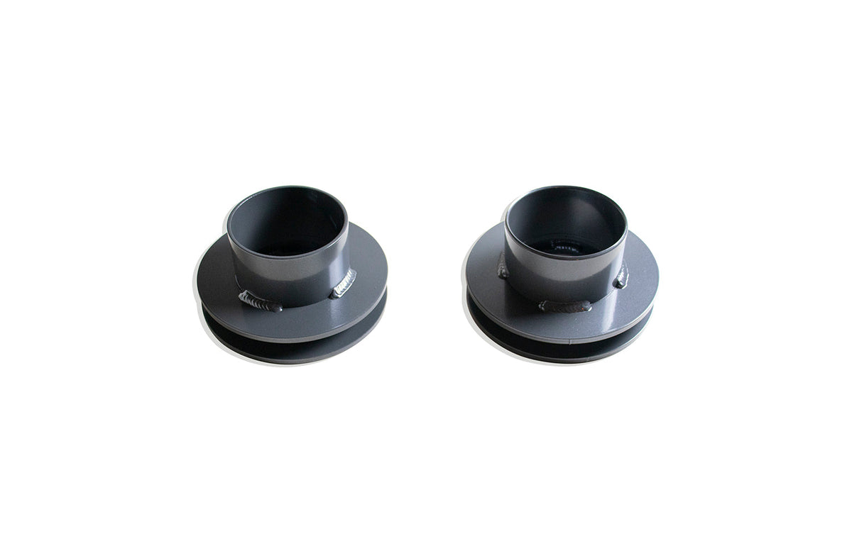 MaxTrac 2022+ Toyota Tundra 2WD/4WD 1in Rear Strut Spacers
