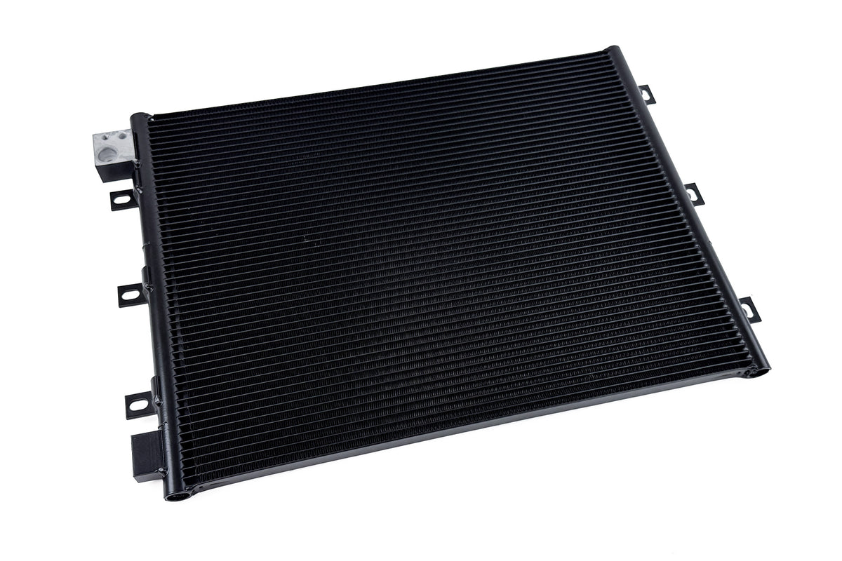 CSF Ferrari 458 OEM+ Performance A/C Condenser Features