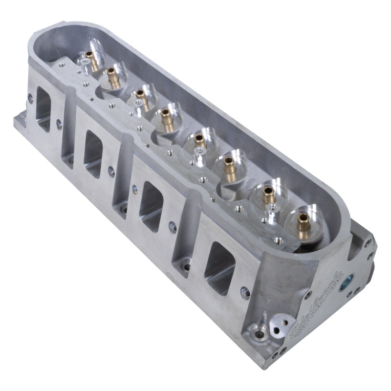 Edelbrock Victor CNC GM LS7 12 Degree 6-Bolt Cylinder Head, 291cc, .220in Int Port, CI PM Seat